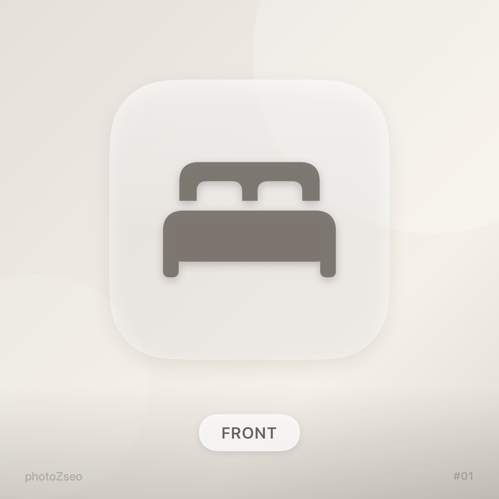 4-پیس bedding linen set